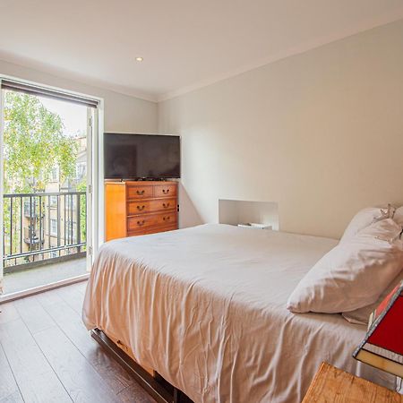 Stylish 1-Bed Flat In Soho - Prime Central לונדון מראה חיצוני תמונה