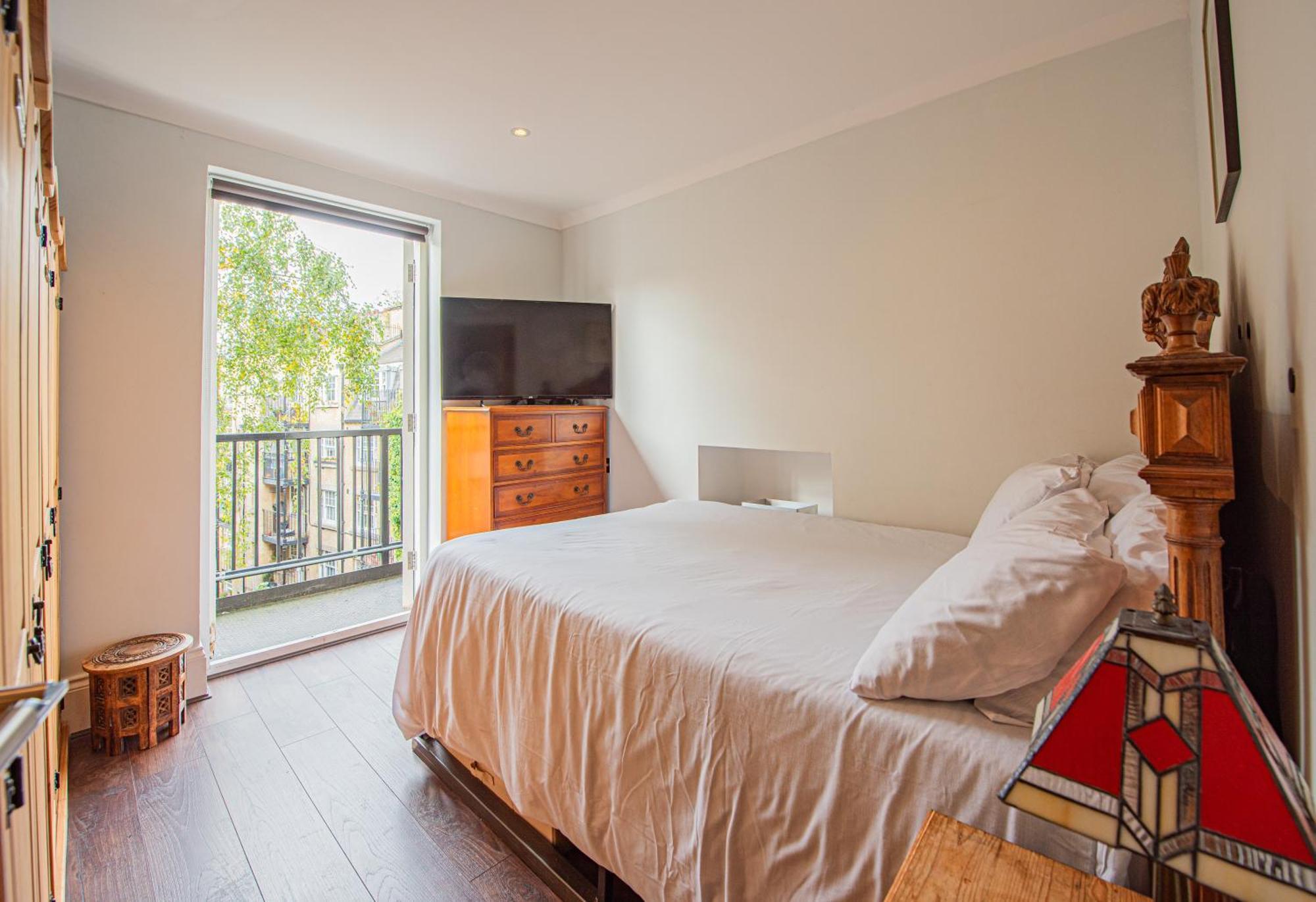 Stylish 1-Bed Flat In Soho - Prime Central לונדון מראה חיצוני תמונה