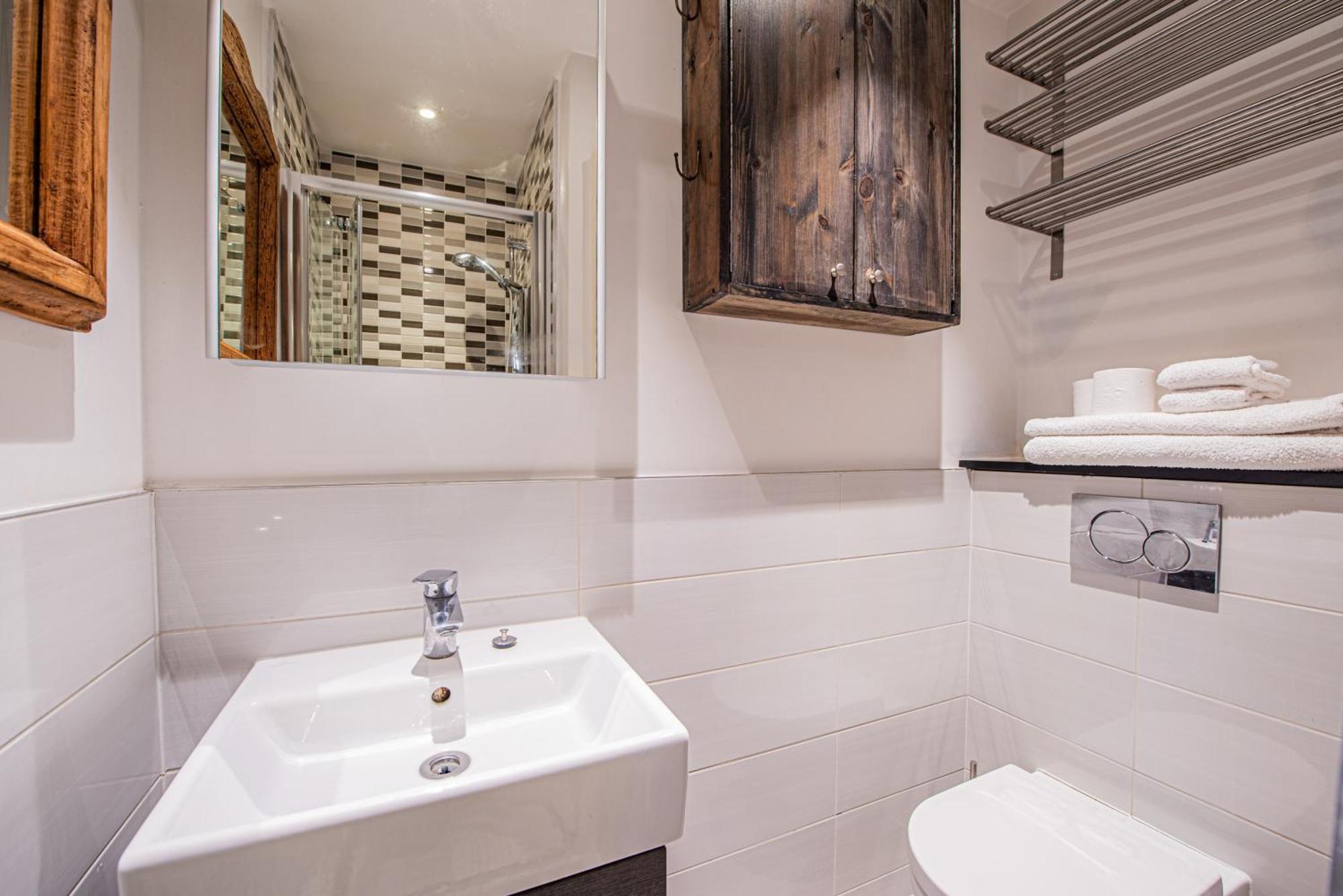 Stylish 1-Bed Flat In Soho - Prime Central לונדון מראה חיצוני תמונה